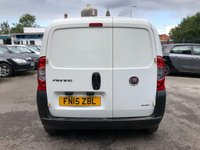 USED 2015 15 FIAT FIORINO 1.2 16V MULTIJET 75 BHP 