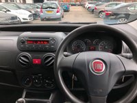 USED 2015 15 FIAT FIORINO 1.2 16V MULTIJET 75 BHP 