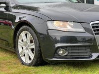 USED 2011 11 AUDI A4 2.0 TDI TECHNIK 4d 134 BHP 