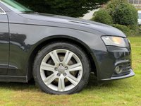 USED 2011 11 AUDI A4 2.0 TDI TECHNIK 4d 134 BHP 
