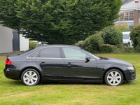 USED 2011 11 AUDI A4 2.0 TDI TECHNIK 4d 134 BHP 