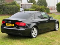 USED 2011 11 AUDI A4 2.0 TDI TECHNIK 4d 134 BHP 
