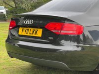 USED 2011 11 AUDI A4 2.0 TDI TECHNIK 4d 134 BHP 