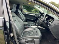 USED 2011 11 AUDI A4 2.0 TDI TECHNIK 4d 134 BHP 
