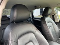 USED 2011 11 AUDI A4 2.0 TDI TECHNIK 4d 134 BHP 
