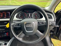 USED 2011 11 AUDI A4 2.0 TDI TECHNIK 4d 134 BHP 