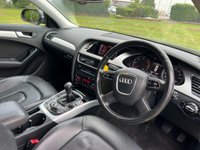 USED 2011 11 AUDI A4 2.0 TDI TECHNIK 4d 134 BHP 