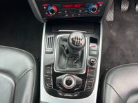 USED 2011 11 AUDI A4 2.0 TDI TECHNIK 4d 134 BHP 
