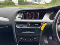 USED 2011 11 AUDI A4 2.0 TDI TECHNIK 4d 134 BHP 