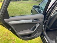 USED 2011 11 AUDI A4 2.0 TDI TECHNIK 4d 134 BHP 