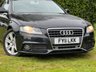 USED 2011 11 AUDI A4 2.0 TDI TECHNIK 4d 134 BHP 
