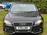 USED 2011 11 AUDI A4 2.0 TDI TECHNIK 4d 134 BHP 