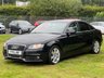 USED 2011 11 AUDI A4 2.0 TDI TECHNIK 4d 134 BHP 