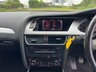 USED 2011 11 AUDI A4 2.0 TDI TECHNIK 4d 134 BHP 