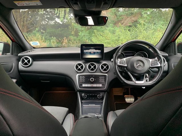 View our MERCEDES-BENZ A-CLASS