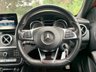 USED 2016 M MERCEDES-BENZ A-CLASS 2.1 A 200 D AMG LINE PREMIUM 5d 134 BHP 18" AMG WHEELS NIGHT PACK