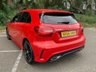 USED 2016 M MERCEDES-BENZ A-CLASS 2.1 A 200 D AMG LINE PREMIUM 5d 134 BHP 18" AMG WHEELS NIGHT PACK