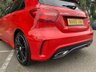 USED 2016 M MERCEDES-BENZ A-CLASS 2.1 A 200 D AMG LINE PREMIUM 5d 134 BHP 18" AMG WHEELS NIGHT PACK