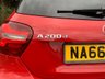 USED 2016 M MERCEDES-BENZ A-CLASS 2.1 A 200 D AMG LINE PREMIUM 5d 134 BHP 18" AMG WHEELS NIGHT PACK