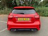 USED 2016 M MERCEDES-BENZ A-CLASS 2.1 A 200 D AMG LINE PREMIUM 5d 134 BHP 18" AMG WHEELS NIGHT PACK