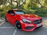 USED 2016 M MERCEDES-BENZ A-CLASS 2.1 A 200 D AMG LINE PREMIUM 5d 134 BHP 18" AMG WHEELS NIGHT PACK