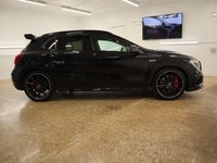 USED 2015 15 MERCEDES-BENZ GLA-CLASS 2.0 GLA45 AMG 4MATIC 5d 360 BHP PACKED WITH OVER &pound;6000 WORTH OF FACTORY EXTRAS THIS IS THE ONE TO BUY