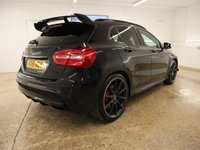 USED 2015 15 MERCEDES-BENZ GLA-CLASS 2.0 GLA45 AMG 4MATIC 5d 360 BHP PACKED WITH OVER &pound;6000 WORTH OF FACTORY EXTRAS THIS IS THE ONE TO BUY