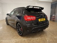 USED 2015 15 MERCEDES-BENZ GLA-CLASS 2.0 GLA45 AMG 4MATIC 5d 360 BHP PACKED WITH OVER &pound;6000 WORTH OF FACTORY EXTRAS THIS IS THE ONE TO BUY