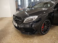 USED 2015 15 MERCEDES-BENZ GLA-CLASS 2.0 GLA45 AMG 4MATIC 5d 360 BHP PACKED WITH OVER &pound;6000 WORTH OF FACTORY EXTRAS THIS IS THE ONE TO BUY