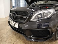 USED 2015 15 MERCEDES-BENZ GLA-CLASS 2.0 GLA45 AMG 4MATIC 5d 360 BHP PACKED WITH OVER &pound;6000 WORTH OF FACTORY EXTRAS THIS IS THE ONE TO BUY