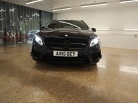 USED 2015 15 MERCEDES-BENZ GLA-CLASS 2.0 GLA45 AMG 4MATIC 5d 360 BHP PACKED WITH OVER &pound;6000 WORTH OF FACTORY EXTRAS THIS IS THE ONE TO BUY