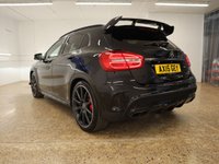 USED 2015 15 MERCEDES-BENZ GLA-CLASS 2.0 GLA45 AMG 4MATIC 5d 360 BHP PACKED WITH OVER &pound;6000 WORTH OF FACTORY EXTRAS THIS IS THE ONE TO BUY