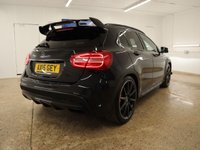 USED 2015 15 MERCEDES-BENZ GLA-CLASS 2.0 GLA45 AMG 4MATIC 5d 360 BHP PACKED WITH OVER &pound;6000 WORTH OF FACTORY EXTRAS THIS IS THE ONE TO BUY