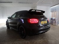 USED 2015 15 MERCEDES-BENZ GLA-CLASS 2.0 GLA45 AMG 4MATIC 5d 360 BHP PACKED WITH OVER &pound;6000 WORTH OF FACTORY EXTRAS THIS IS THE ONE TO BUY