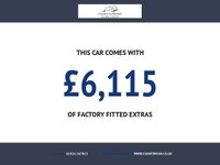 USED 2015 15 MERCEDES-BENZ GLA-CLASS 2.0 GLA45 AMG 4MATIC 5d 360 BHP PACKED WITH OVER &pound;6000 WORTH OF FACTORY EXTRAS THIS IS THE ONE TO BUY