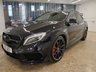 USED 2015 15 MERCEDES-BENZ GLA-CLASS 2.0 GLA45 AMG 4MATIC 5d 360 BHP PACKED WITH OVER &pound;6000 WORTH OF FACTORY EXTRAS THIS IS THE ONE TO BUY