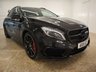 USED 2015 15 MERCEDES-BENZ GLA-CLASS 2.0 GLA45 AMG 4MATIC 5d 360 BHP PACKED WITH OVER &pound;6000 WORTH OF FACTORY EXTRAS THIS IS THE ONE TO BUY