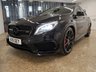 USED 2015 15 MERCEDES-BENZ GLA-CLASS 2.0 GLA45 AMG 4MATIC 5d 360 BHP PACKED WITH OVER &pound;6000 WORTH OF FACTORY EXTRAS THIS IS THE ONE TO BUY