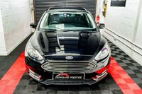 USED 2017 67 FORD FOCUS 1.0 TITANIUM X 5d 124 BHP 