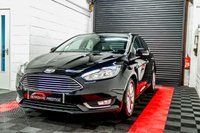 USED 2017 67 FORD FOCUS 1.0 TITANIUM X 5d 124 BHP 