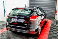 USED 2017 67 FORD FOCUS 1.0 TITANIUM X 5d 124 BHP 