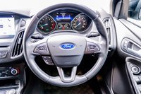 USED 2017 67 FORD FOCUS 1.0 TITANIUM X 5d 124 BHP 