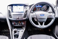 USED 2017 67 FORD FOCUS 1.0 TITANIUM X 5d 124 BHP 