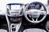 USED 2017 67 FORD FOCUS 1.0 TITANIUM X 5d 124 BHP 