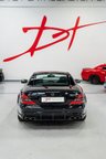 USED 2008 08 MERCEDES-BENZ SL 6.2 SL63 AMG 2d 525 BHP EXCEPTIONALLY CLEAN/CARBON INT