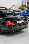 USED 2008 08 MERCEDES-BENZ SL 6.2 SL63 AMG 2d 525 BHP EXCEPTIONALLY CLEAN/CARBON INT