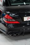 USED 2008 08 MERCEDES-BENZ SL 6.2 SL63 AMG 2d 525 BHP EXCEPTIONALLY CLEAN/CARBON INT