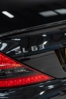 USED 2008 08 MERCEDES-BENZ SL 6.2 SL63 AMG 2d 525 BHP EXCEPTIONALLY CLEAN/CARBON INT