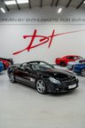 USED 2008 08 MERCEDES-BENZ SL 6.2 SL63 AMG 2d 525 BHP EXCEPTIONALLY CLEAN/CARBON INT