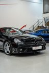 USED 2008 08 MERCEDES-BENZ SL 6.2 SL63 AMG 2d 525 BHP EXCEPTIONALLY CLEAN/CARBON INT